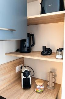 Appartement élégant avec balcon et parking privé - 4