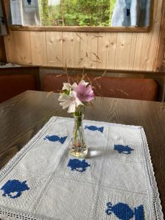 Die Schmiedn Selbstversorgerhütte - Glashütten - 8