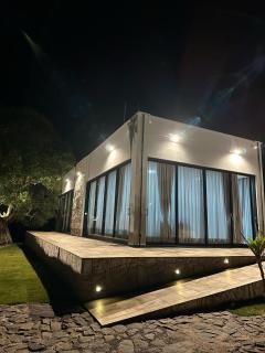 Casa de Vidro na Montanha - 6