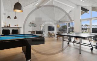 Cozy Home In Bogense With Sauna - Bogense - 5