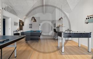 Cozy Home In Bogense With Sauna - Bogense - 4