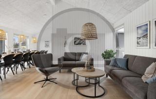 Cozy Home In Bogense With Sauna - Bogense - 8
