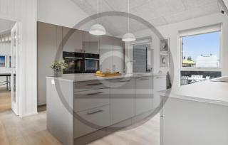 Cozy Home In Bogense With Sauna - Bogense - 6