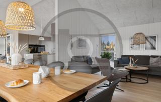 Cozy Home In Bogense With Sauna - Bogense - 1