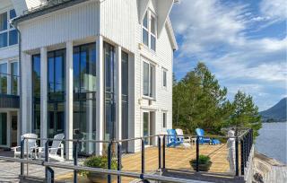 Cozy Apartment In Gurskøy With Sauna - Kjellsund - 0