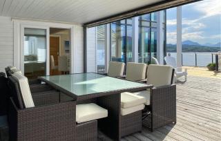 Cozy Apartment In Gurskøy With Sauna - Kjellsund - 8