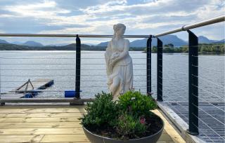 Lovely Apartment In Gurskøy With Sauna - 4