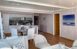 Cozy Apartment In Gurskøy With Sauna - Kjellsund - 6