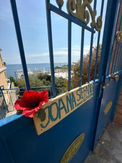 Joannas Stefaneli House - Himare - 1