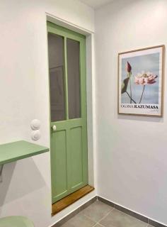 Ancien Atelier Artistique sur Cour Privée - Appartement Paisible en Rez-de-Chaussée - 3