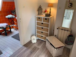 Ferienwohnung Hügel - Vlotho - 9