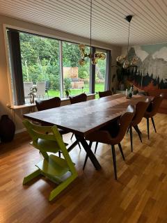 Familievenligt hus med rolig have - 4