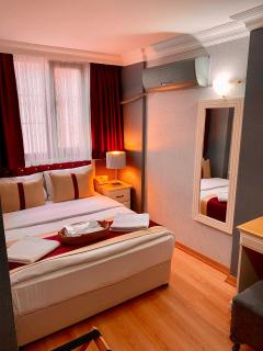 Santefe Hotel - Istanbul - 7
