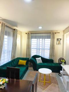 Laimum Milimani Apartments - Kisumu - 4