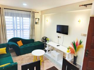 Laimum Milimani Apartments - Kisumu - 2