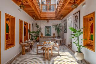 Riad AL-Ghazlan Hamam & Spa - 9