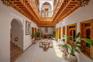 Riad AL-Ghazlan Hamam & Spa - 3