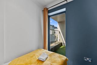 Central Cardiff Penthouse - Private Rooftop - Cardiff - 7