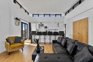 Central Cardiff Penthouse - Private Rooftop - Cardiff - 1