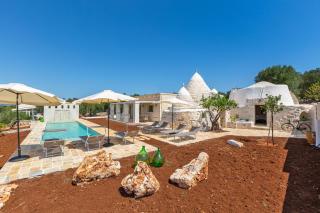 Trullo Bianca Luna by Perle di Puglia - Ostuni - 1
