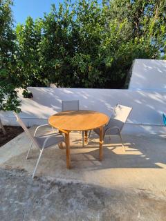 Vacation Unit - Private Terrace, Steps from Sea - Isthmia - 8