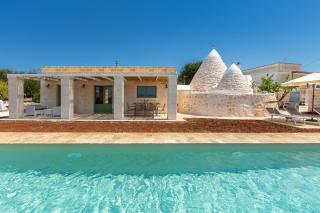 Trullo Bianca Luna by Perle di Puglia - Ostuni - 7