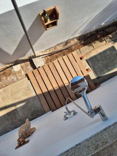 Vacation Unit - Private Terrace, Steps from Sea - 1