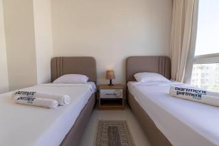 Marassi Marina 2 Twin Room - El Alamein - 4
