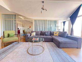 Lovely Penthouse, Sea View&Terrace, Taksim Mete17 - 0