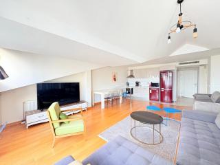 Lovely Penthouse, Sea View&Terrace, Taksim Mete17 - Istanbul - 7