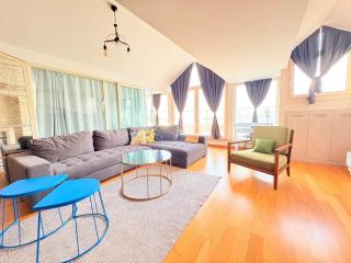 Lovely Penthouse, Sea View&Terrace, Taksim Mete17 - 6