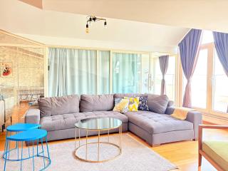 Lovely Penthouse, Sea View&Terrace, Taksim Mete17 - 5