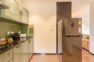 Sukoon 3BHK PRIVATE POOL - 2
