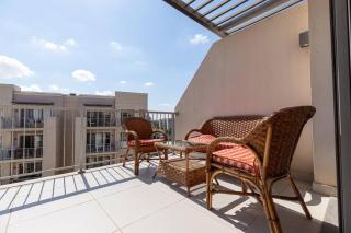 Pool View 2br Marassi 2 - El Alamein - 8