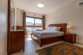 Pool View 2br Marassi 2 - El Alamein - 4