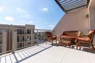 Pool View 2br Marassi 2 - El Alamein - 9