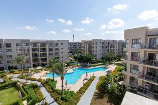 Pool View 2br Marassi 2 - El Alamein - 7