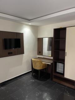 The Safehouse - Enugu - 1