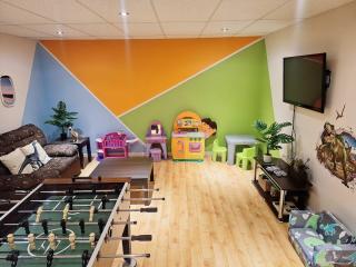 Family Chalet - Le Bosquet - 8