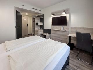 NEXTO DORMERO Hotel Budapest - Budapest - 1