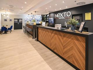 NEXTO DORMERO Hotel Budapest - Budapest - 0