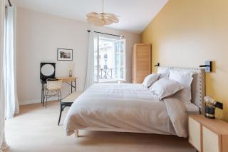 Grande terrasse, climatisation, 3 chambres, Marais - 4