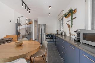 The RotchilD TripleX - Tel Aviv - 1