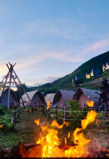 Bamboo Glamping Tà Xùa - Bắc Yên - 9