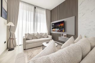 Private Pool! Exceptional 2 Bedroom! Brand New Building with Pool and Gym! - 6