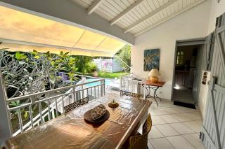 Villa Frangipanier - 3