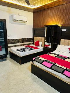 Luxury Palace Vrindavan - 7