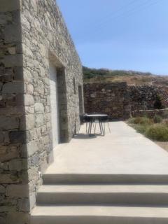 Stunning Two-Room Bungalow Milos Greece Panorama Sunset Infinity Pool AC - Areti - 1