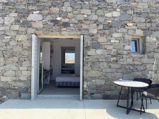 Stunning Two-Room Bungalow Milos Greece Panorama Sunset Infinity Pool AC - Areti - 7