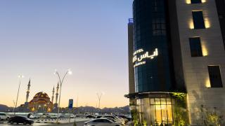 فندق اياس - Ayas Hotel - Hail - 5